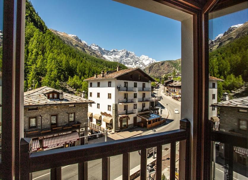 Balcon Photo