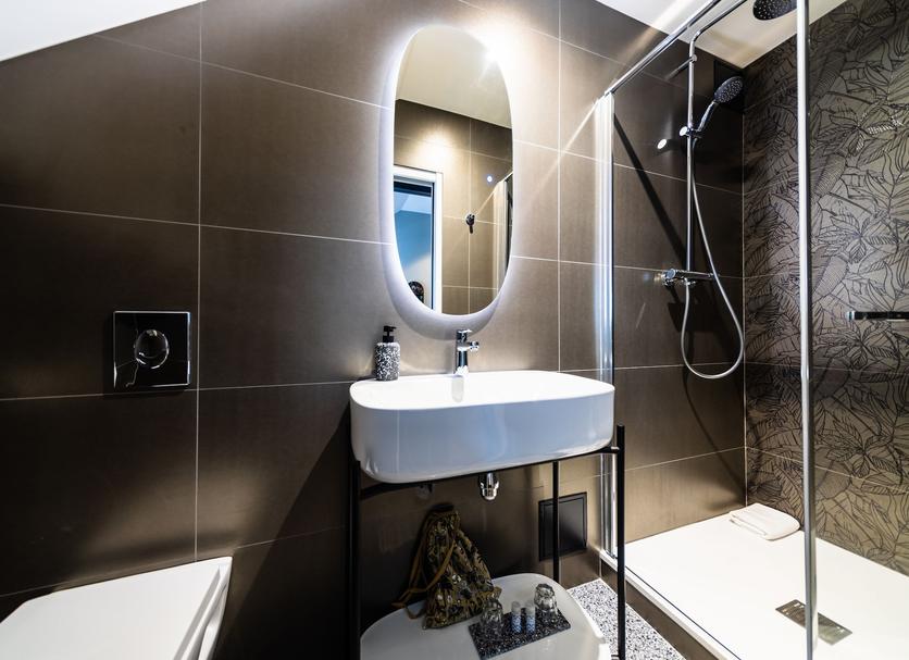 Salle de bain Photo