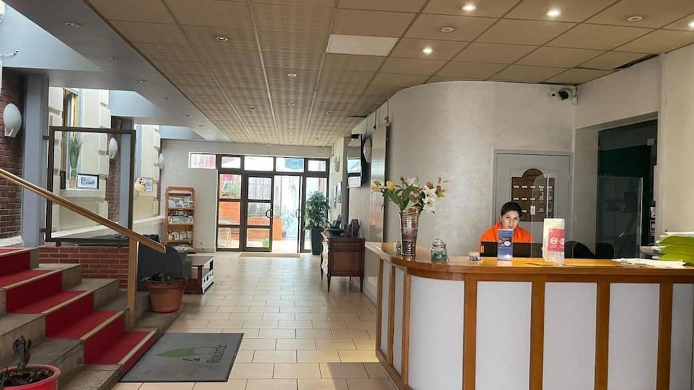 Hotel Le Beau Site