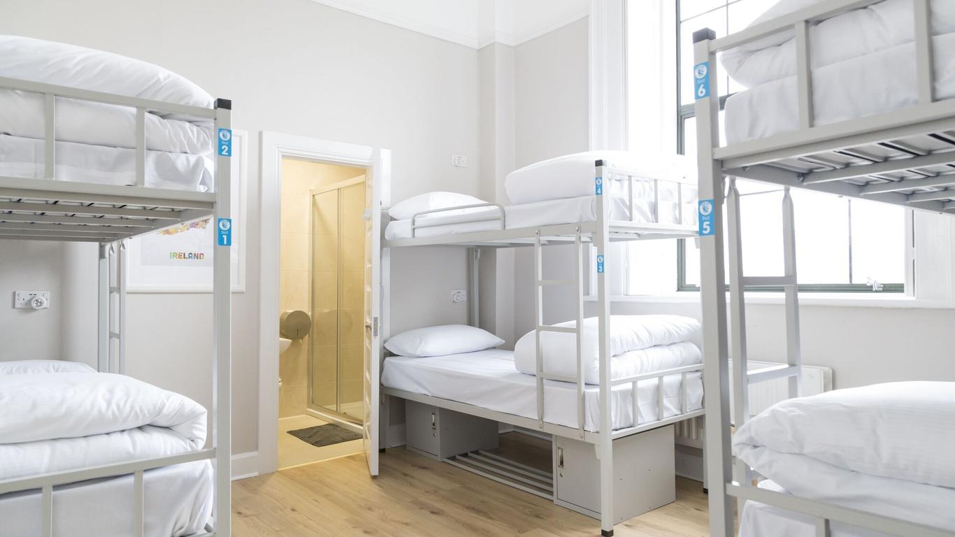 Gardiner House Hostel