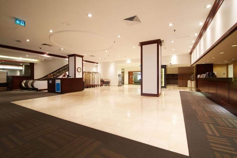 Hall d’entrée