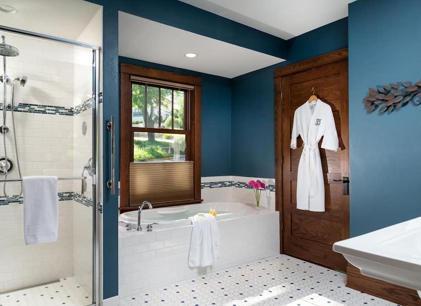 Salle de bain Photo