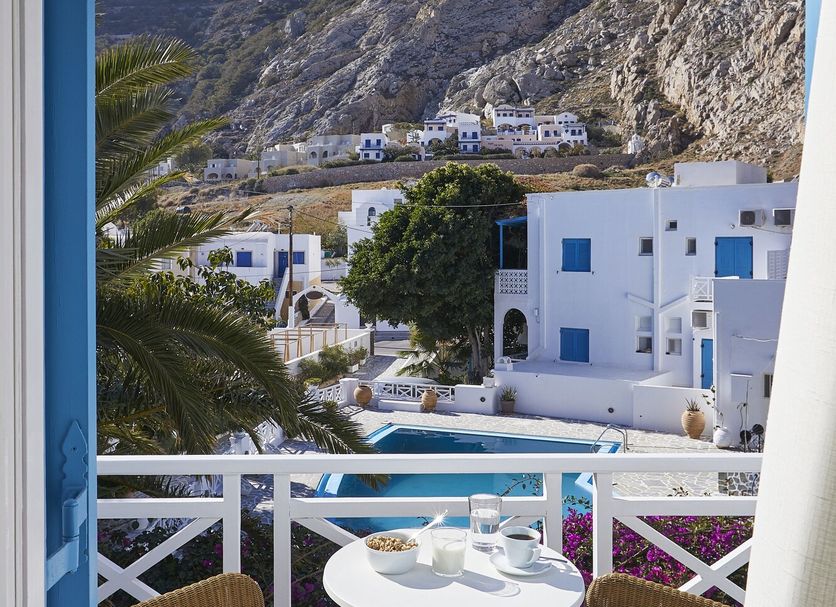 Balcon Photo