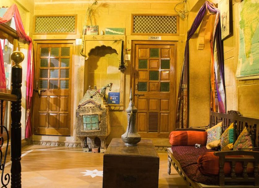 Hall d’entrée Photo