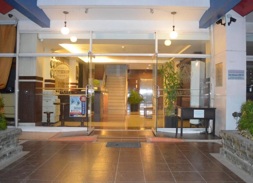Hall d’entrée Photo