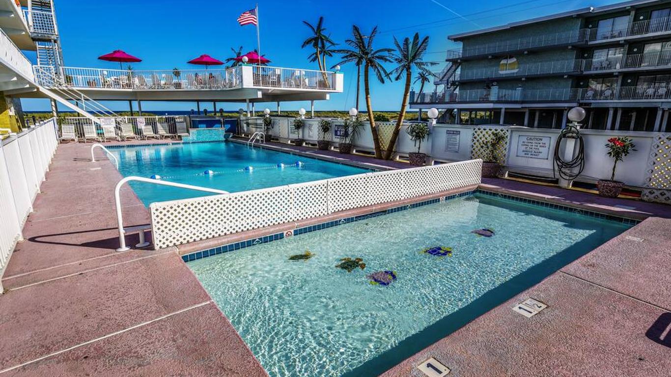 Paradise Oceanfront Resort of Wildwood Crest