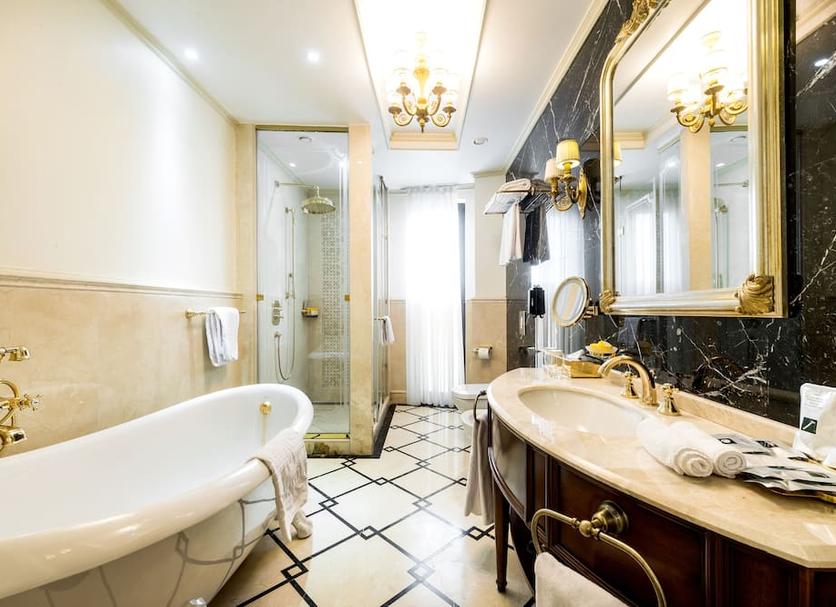 Salle de bain Photo