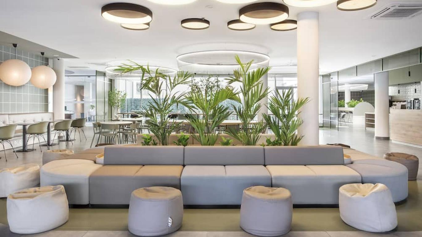 B&B Hotel Lisboa Aeroporto