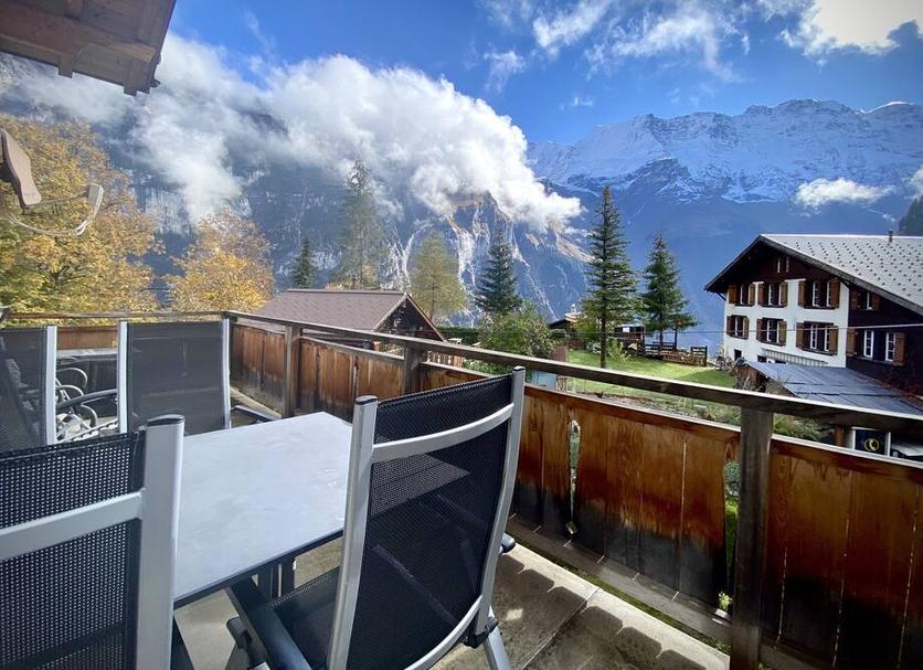 Balcon Photo