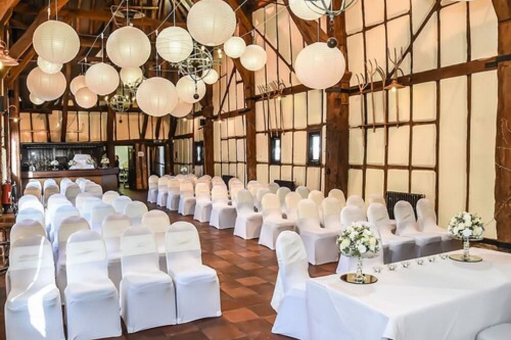 Salle de banquet