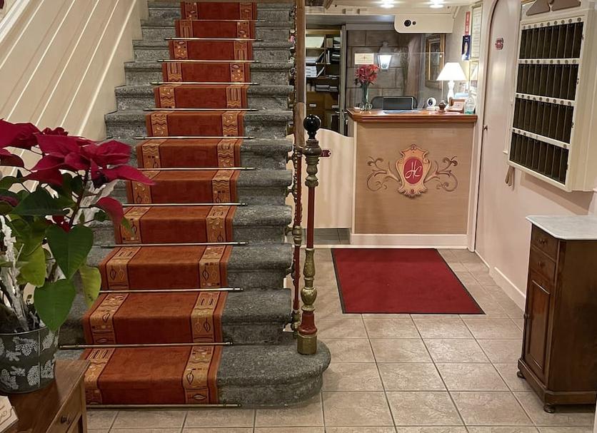 Escalier Photo