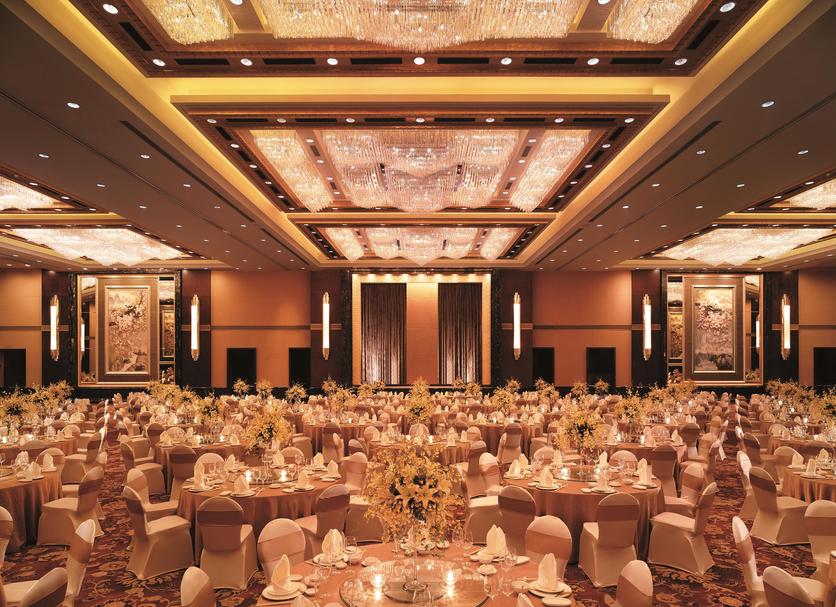 Salle de banquet Photo