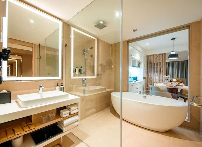 Salle de bain Photo