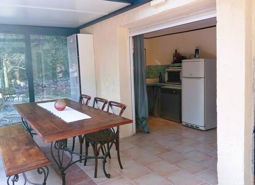 Salle à manger Photo