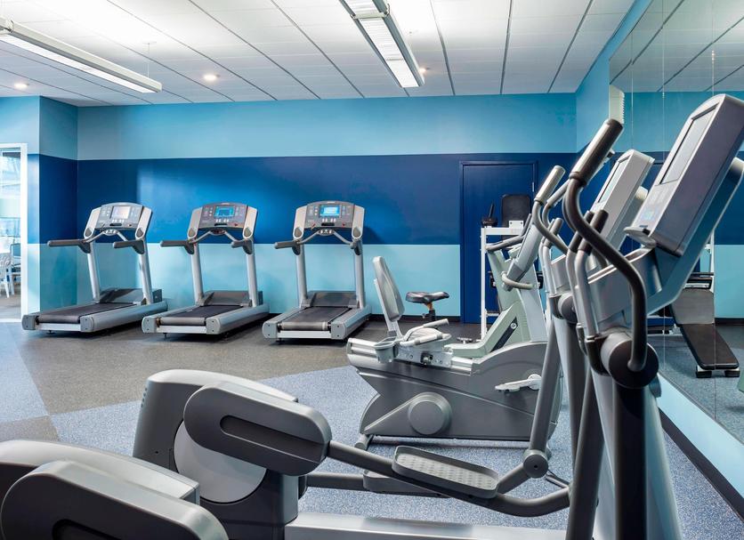 Salle de sport Photo