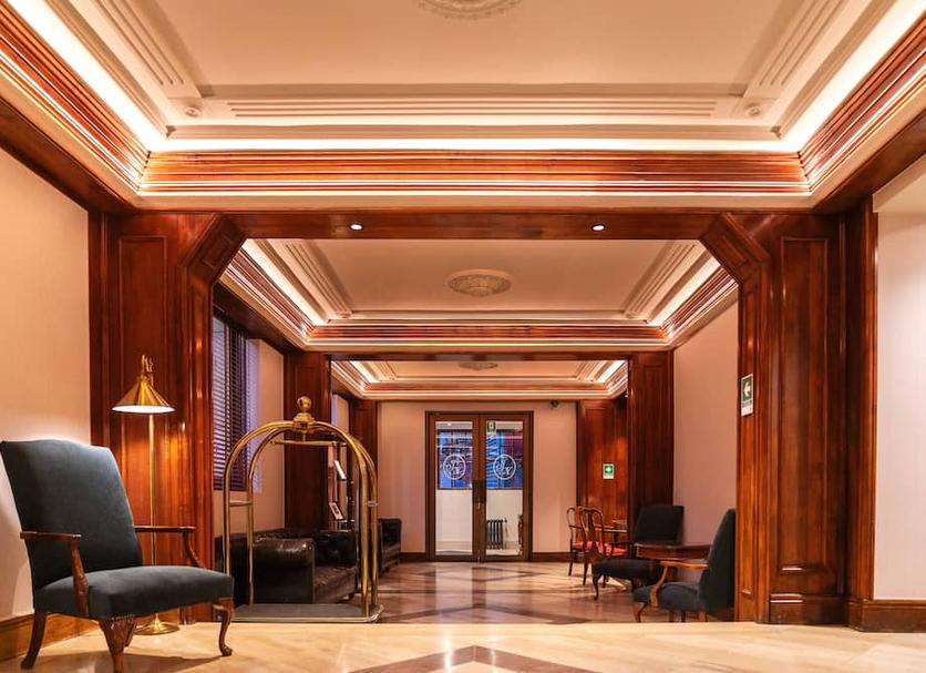 Hall d’entrée Photo