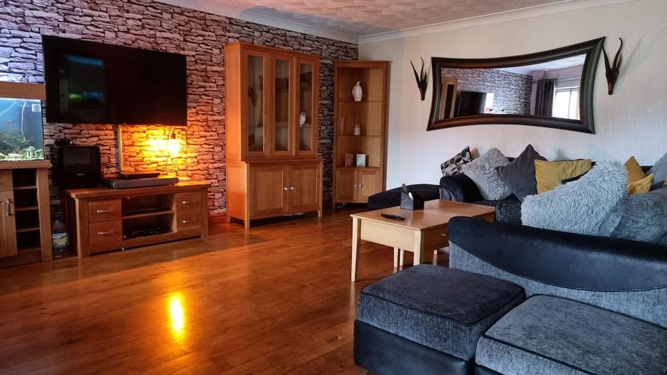 Castle Lodge B&B