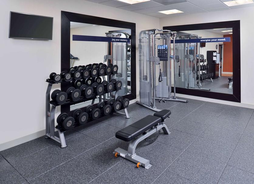 Salle de sport Photo
