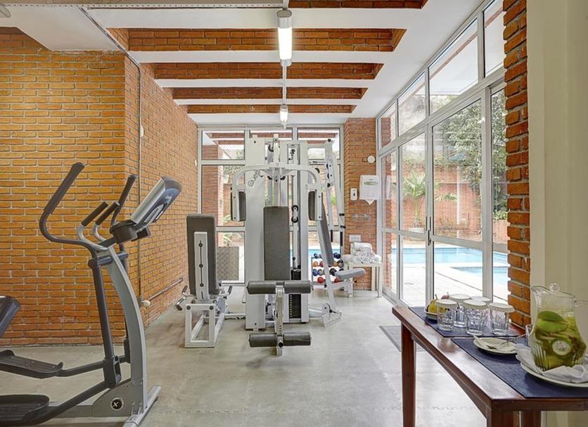 Salle de sport Photo