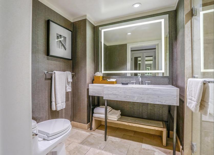 Salle de bain Photo