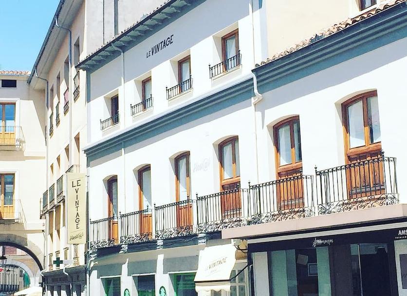 Bâtiment Photo