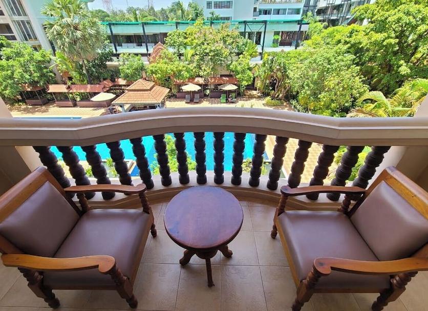 Balcon Photo