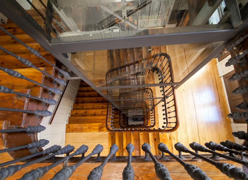 Escalier Photo