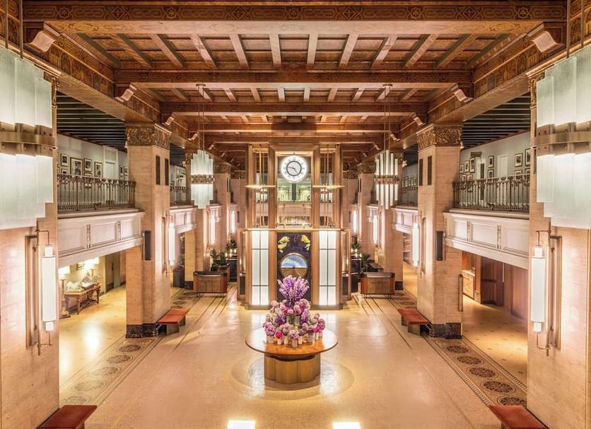 Hall d’entrée Photo