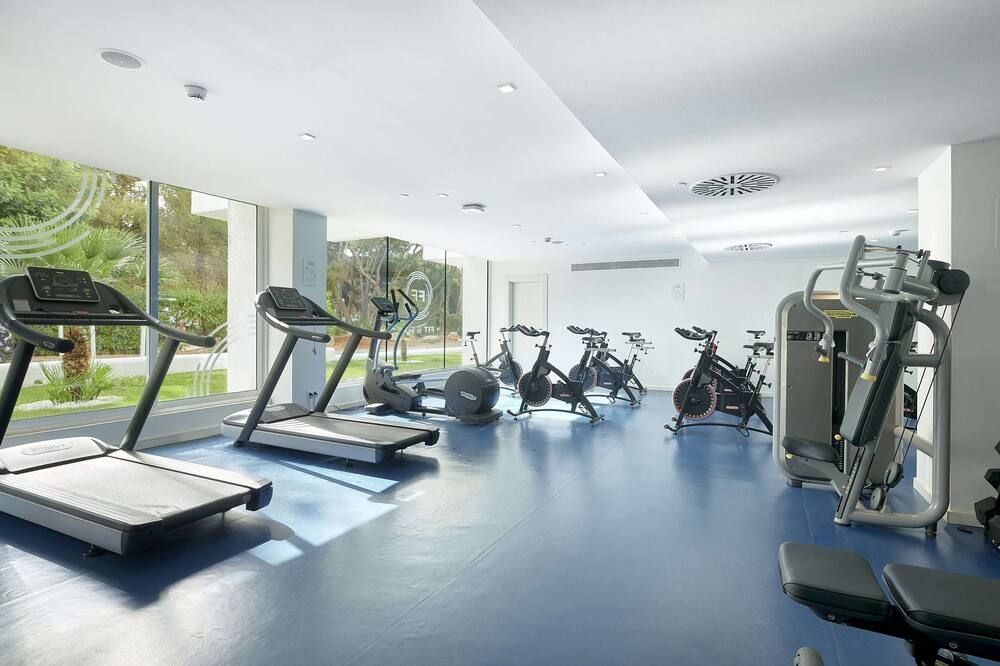 Salle de sport