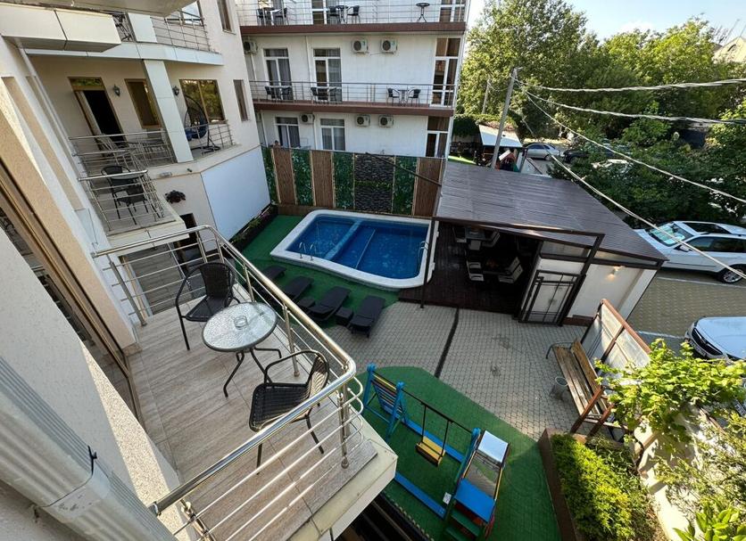 Balcon Photo