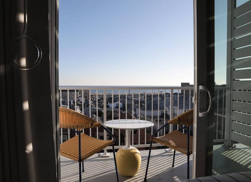 Balcon Photo