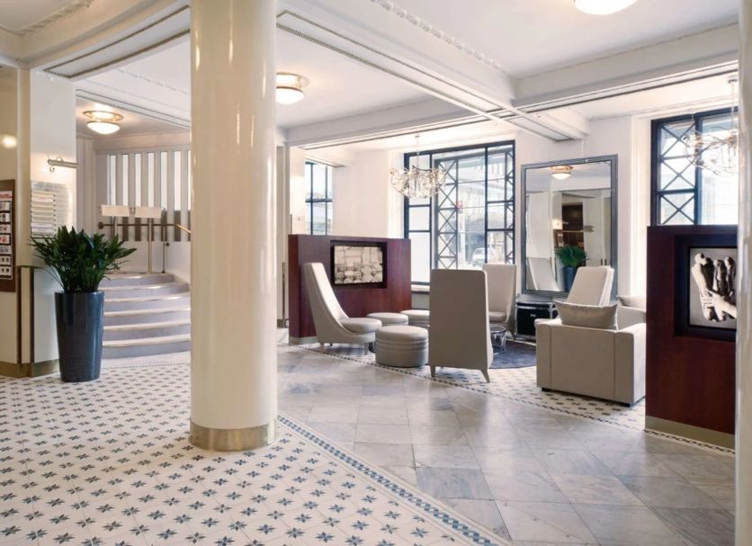 Hall d’entrée Photo