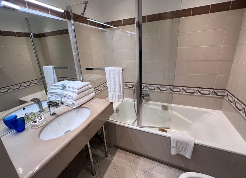 Salle de bain Photo