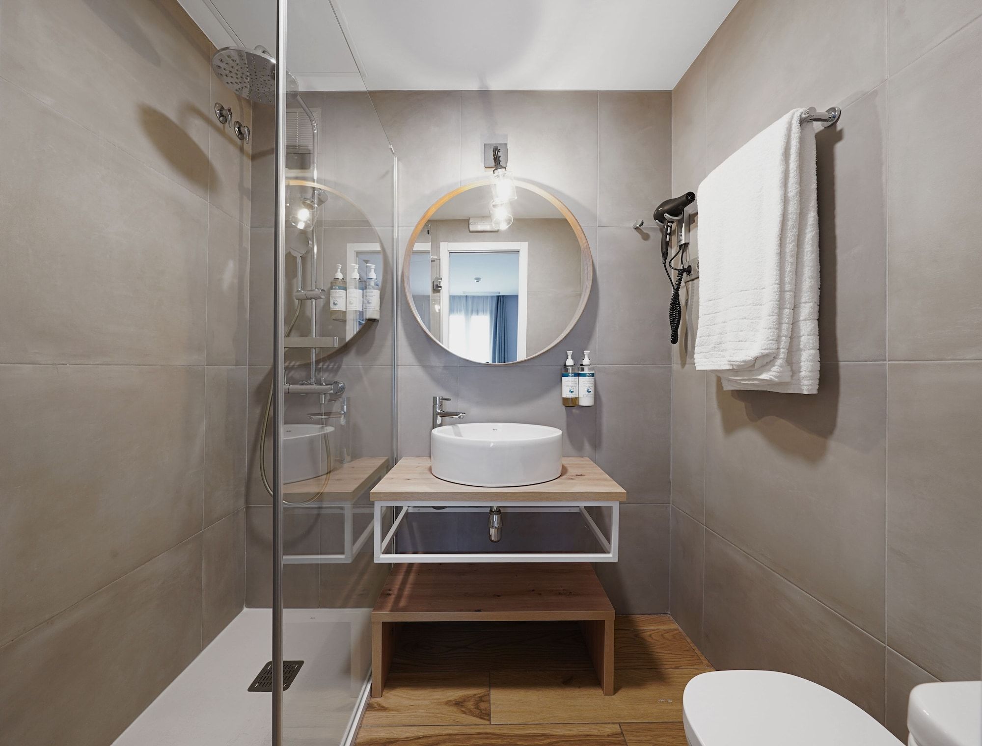 Salle de bain