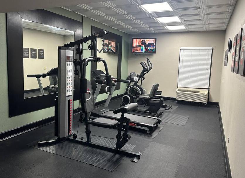 Salle de sport Photo