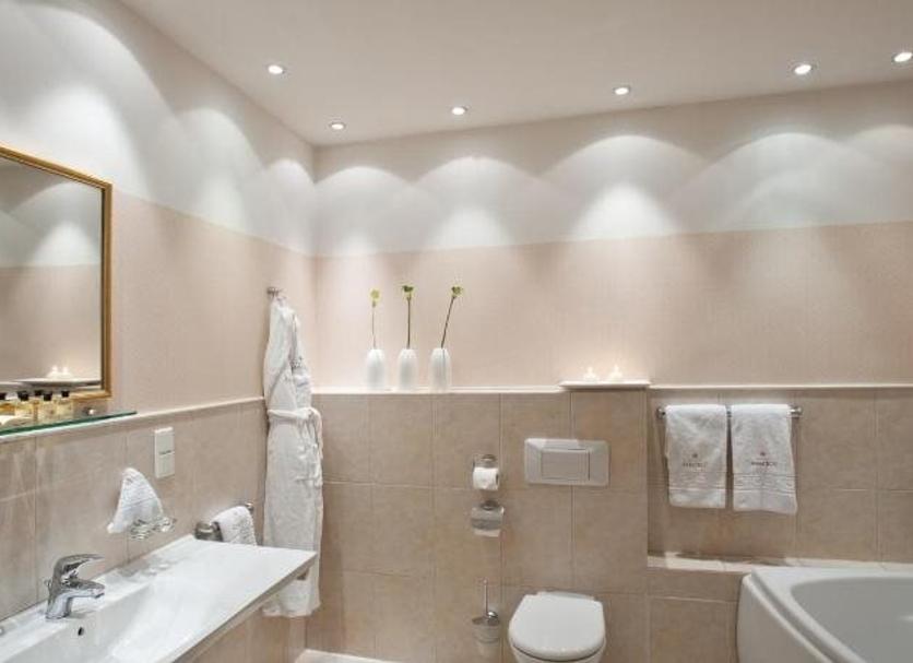 Salle de bain Photo