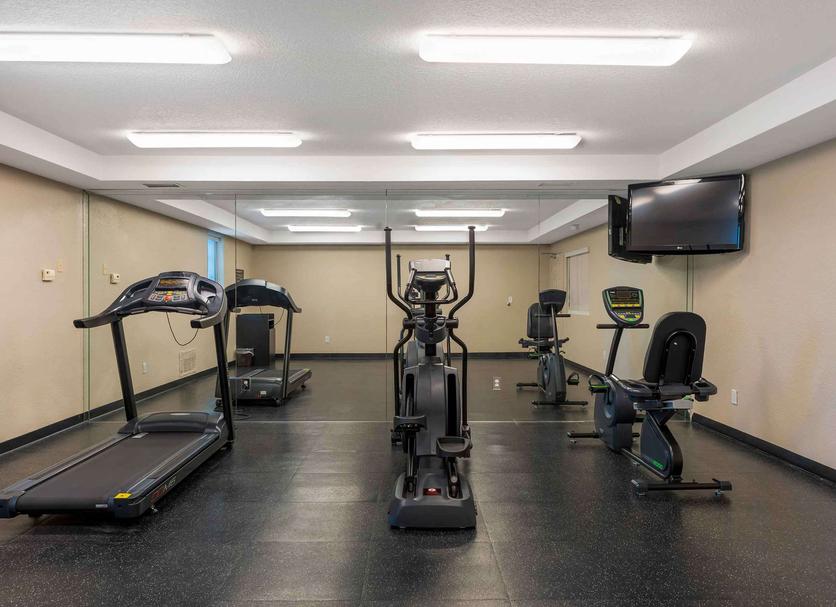 Salle de sport Photo