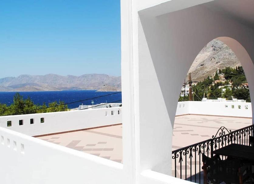 Balcon Photo