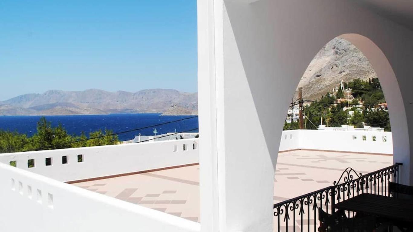 Apollonia Hotel