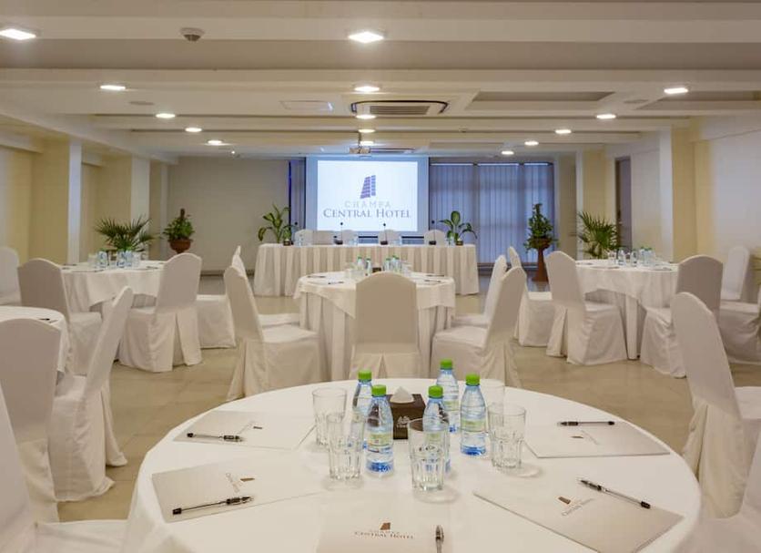 Salle de banquet Photo