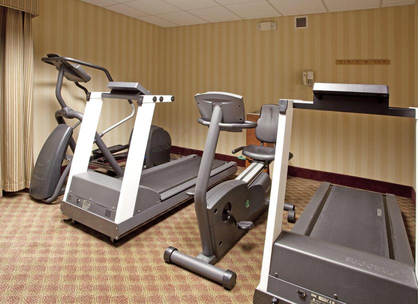 Salle de sport Photo