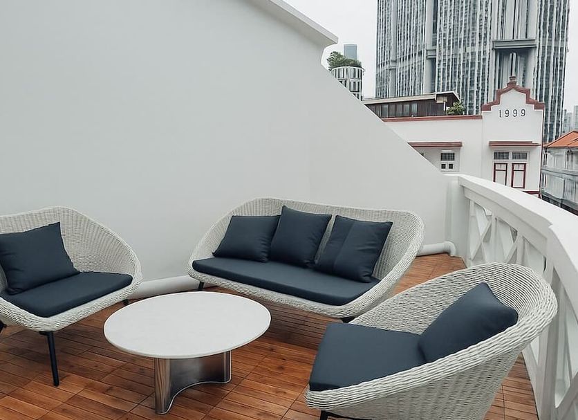 Balcon Photo