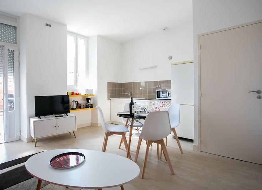 Salle à manger Photo
