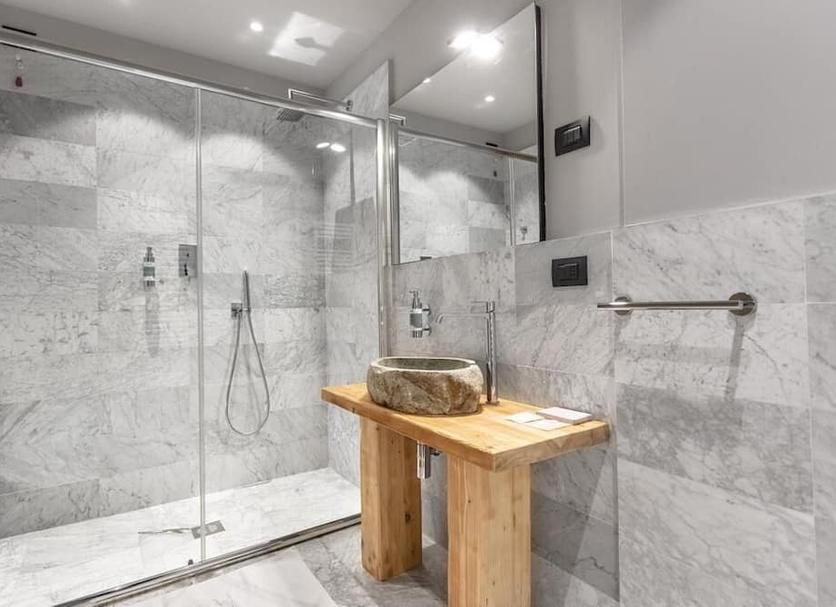 Salle de bain Photo