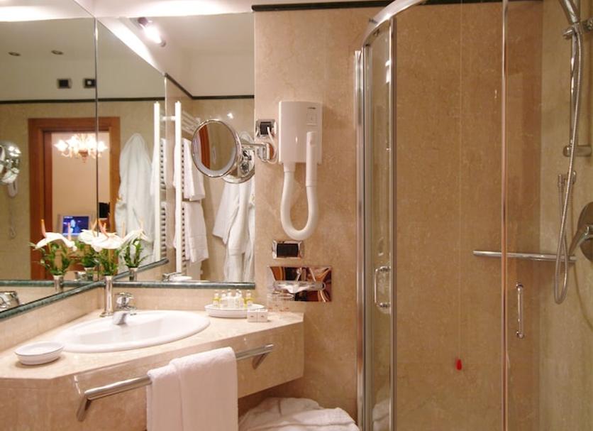 Salle de bain Photo