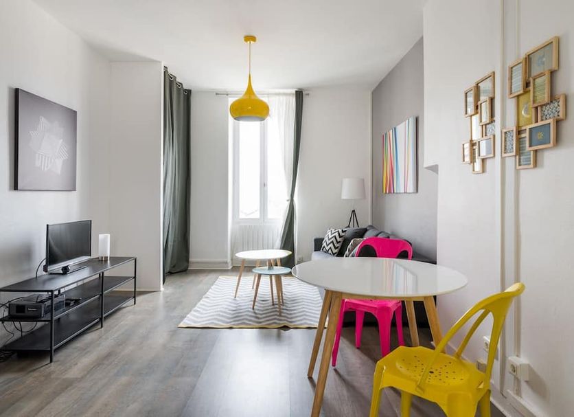 Salle à manger Photo