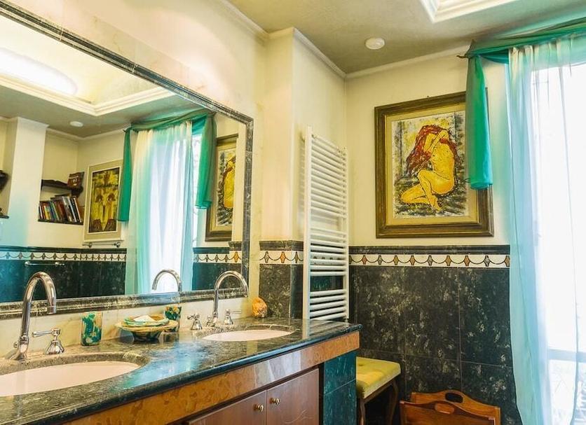 Salle de bain Photo
