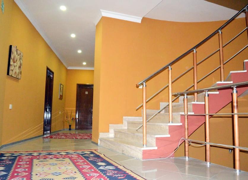 Escalier Photo