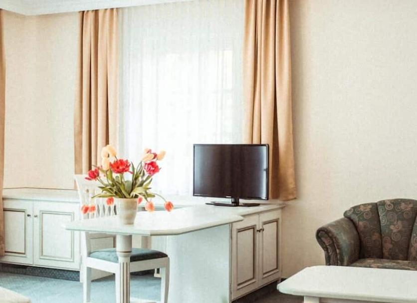 Équipements de la chambre Photo