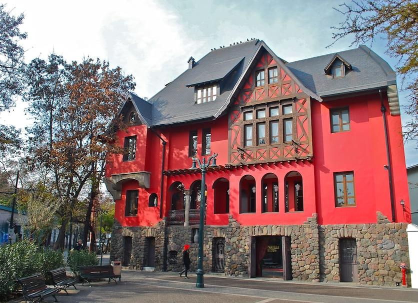 Bâtiment Photo